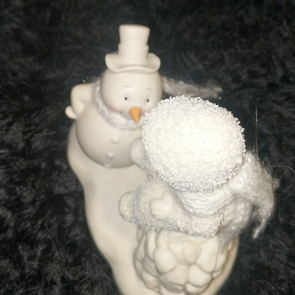 Snowbabies original "new friends" in box figurine - Picture 7 of 8